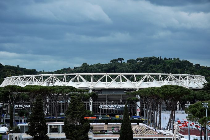 Olimpico capienza Italia Svizzera