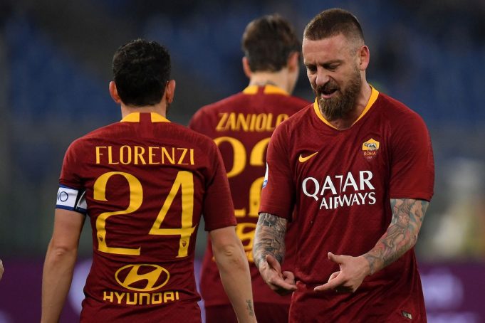 dove vedere Sassuolo-Roma Tv streaming