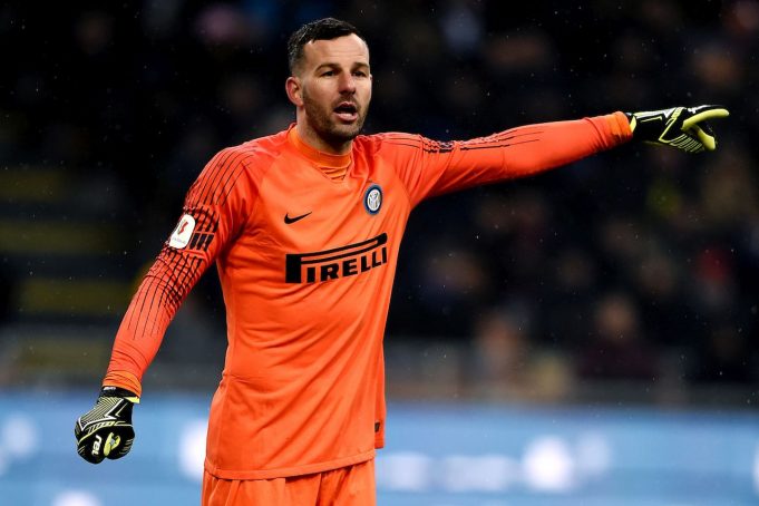 Rinnovo Handanovic Inter 2022 stipendio