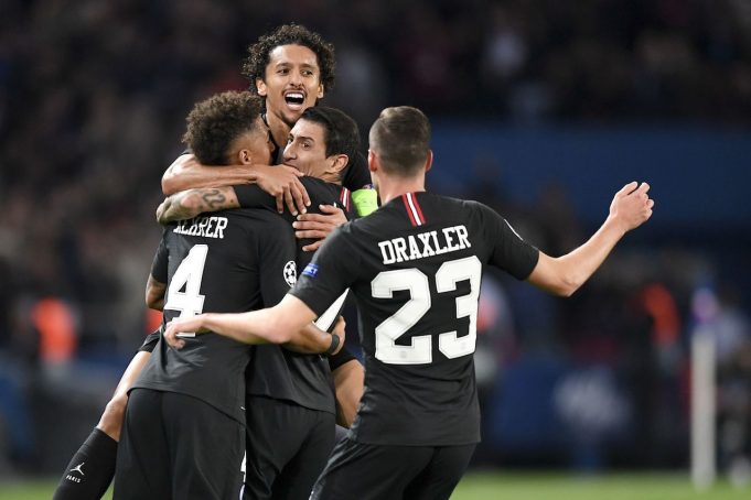 dove vedere Lione-PSG Tv streaming