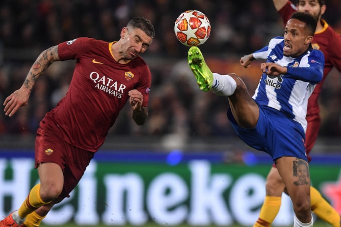 roma porto confronto