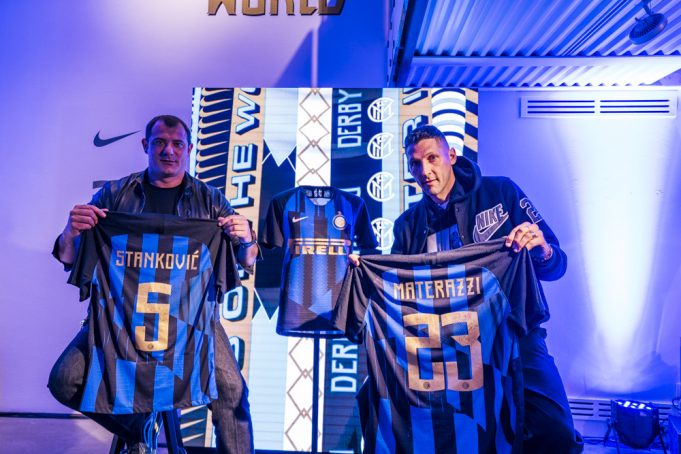 inter maglia nike 20 anni