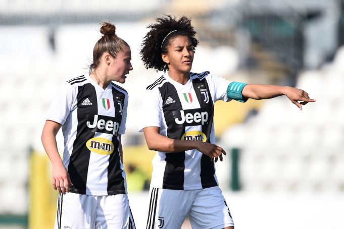 juventus femminile allianz stadium