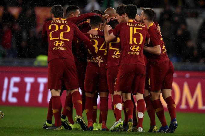 anticipazioni maglia roma 2019-2020