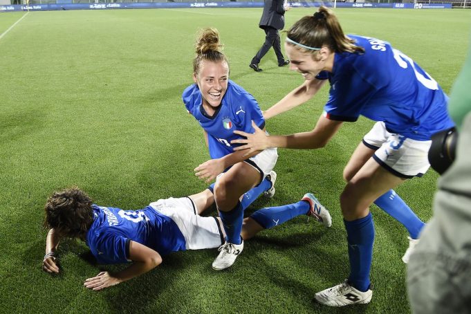 dove vedere Mondiali calcio femminile Tv streaming