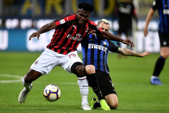 Dove vedere Milan-Inter in streaming gratis