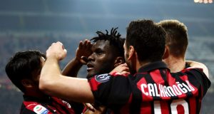 cori razzisti milan-lazio coppa italia