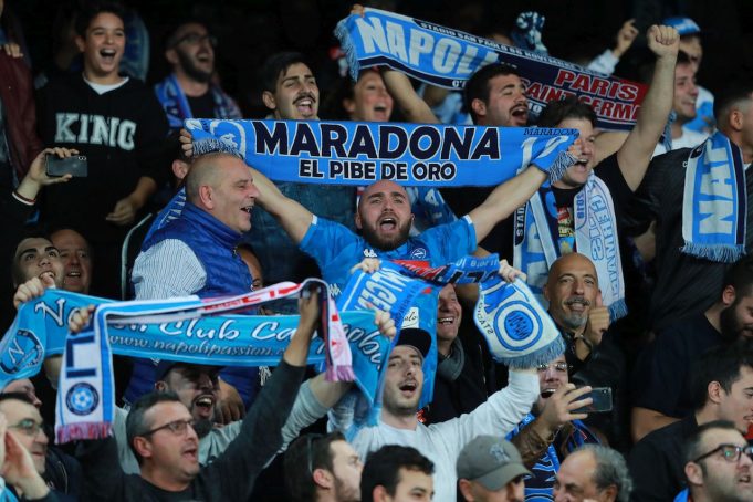 Napoli-Arsenal biglietti