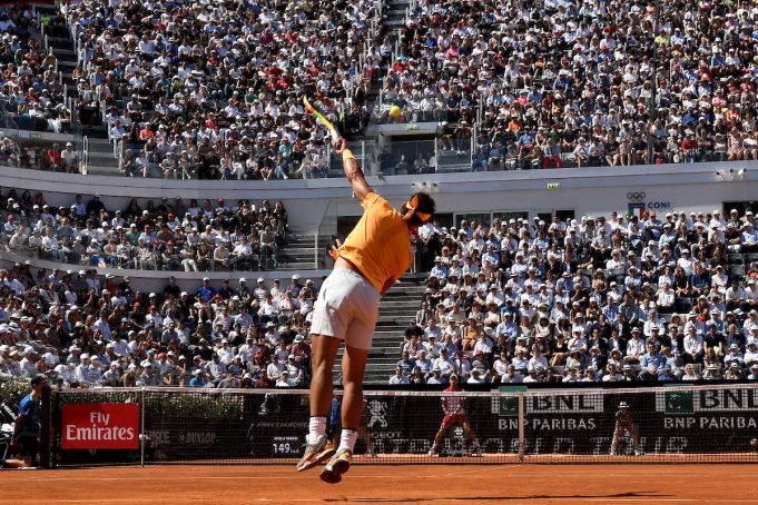 internazionali tennis italia fatturato