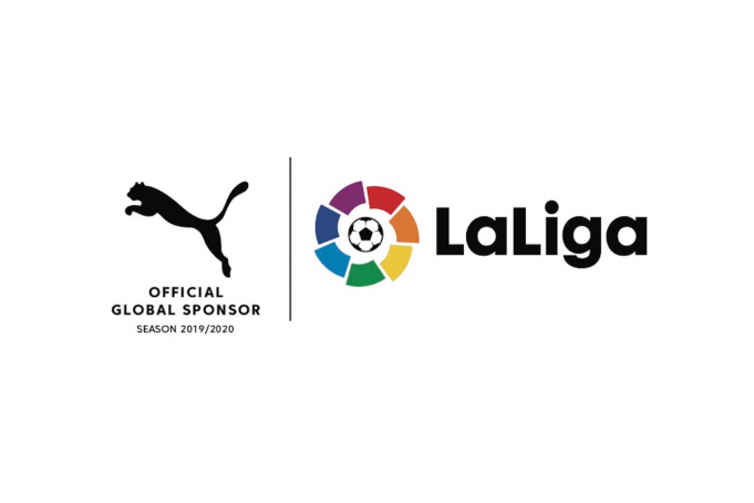 liga puma sponsor pallone