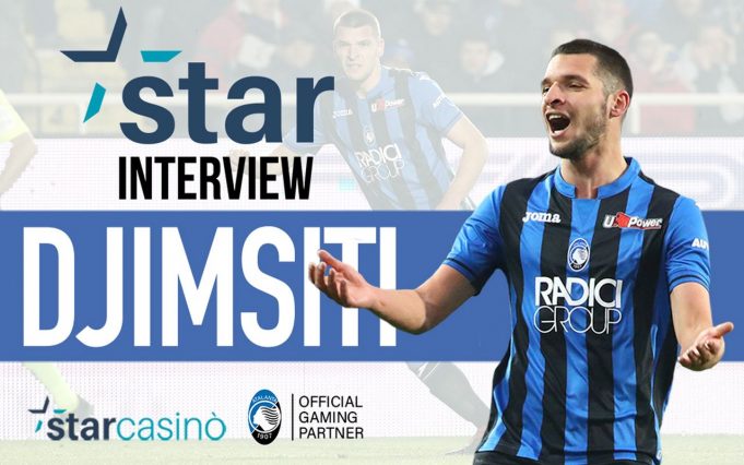 Atalanta Star Interview Djimsiti