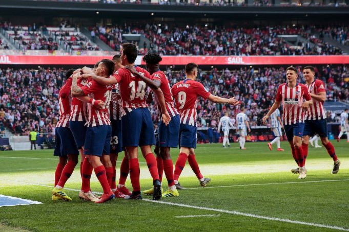 dove vedere Levante-Atletico Madrid Tv streaming