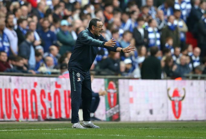 Stipendio Sarri Juventus