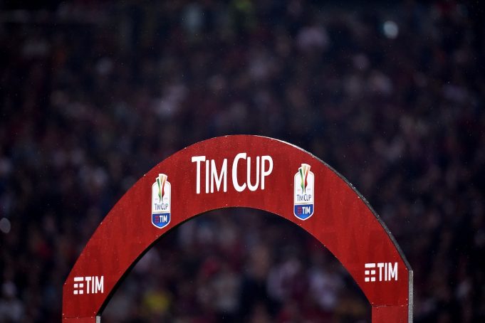 Finale Coppa Italia 4k diretta