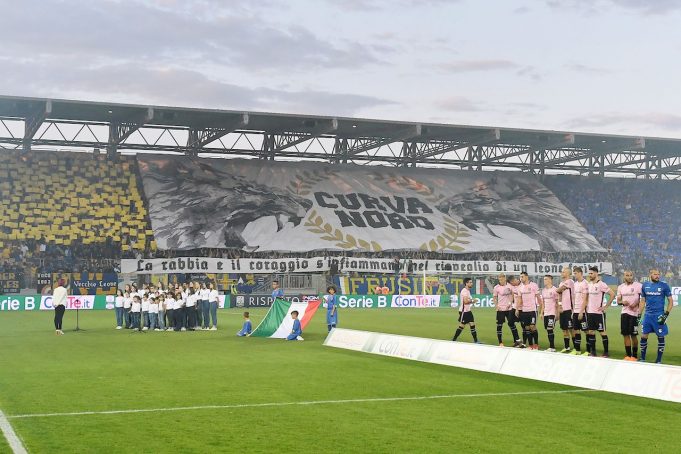 Palermo riapertura stadio tifosi