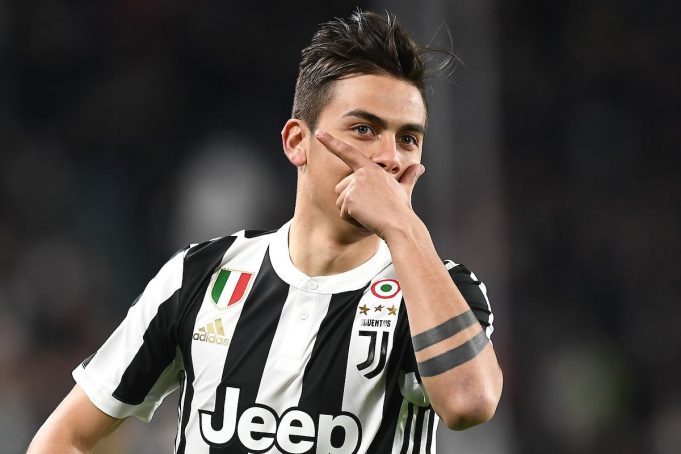 Paulo Dybala (Insidefoto.com)