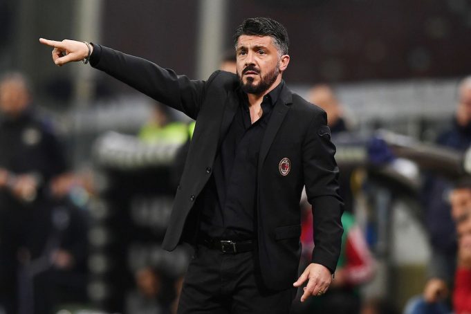 Gattuso stipendio Napoli