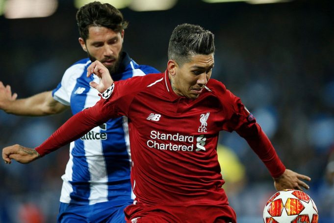 dove vedere Porto-LIverpool Tv streaming