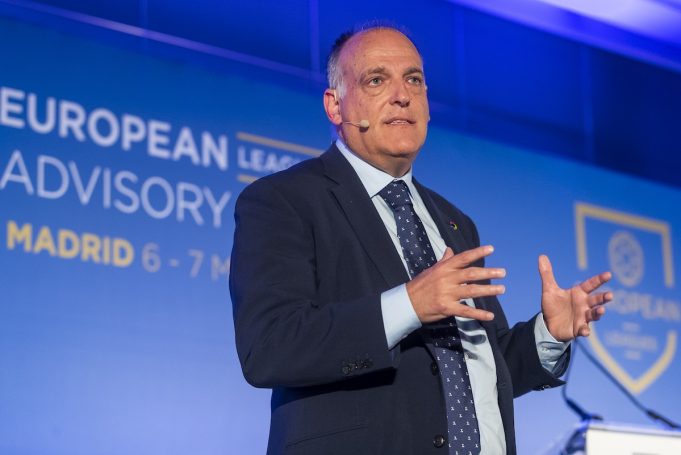 Tebas Juventus sostenibilità