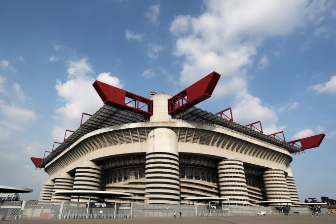 San Siro lavori ristrutturazione