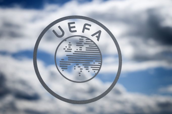 Juventus UEFA Procura