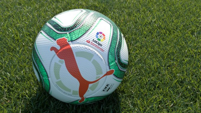 liga pallone ufficiale puma