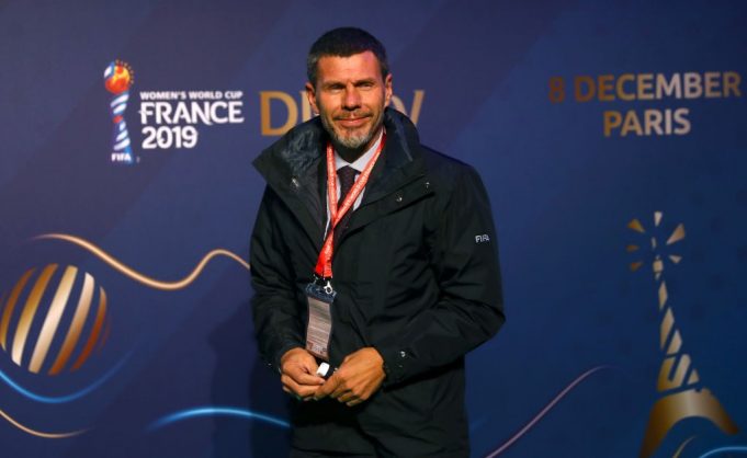 Zvonimir Boban (Photo by Dean Mouhtaropoulos/Getty Images)