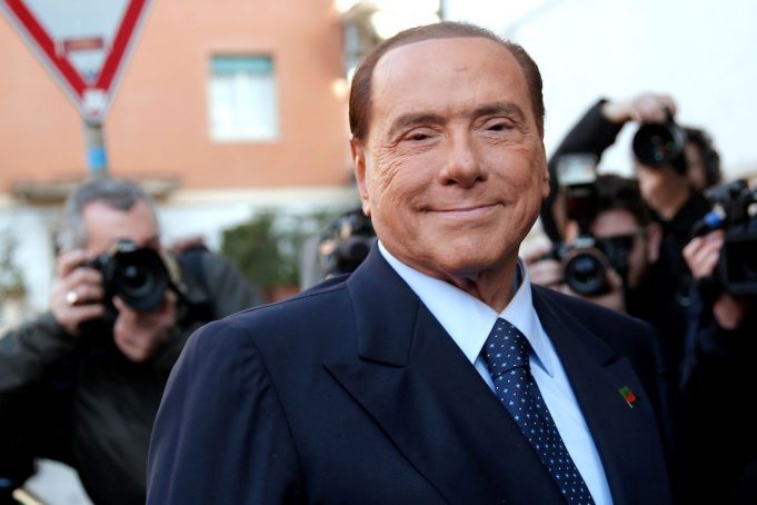 Berlusconi Milan