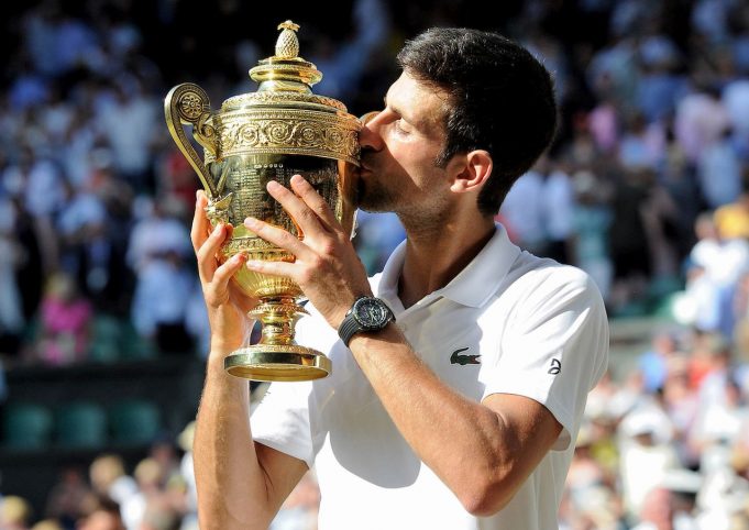 dove vedere Wimbledon 2019 Tv streaming