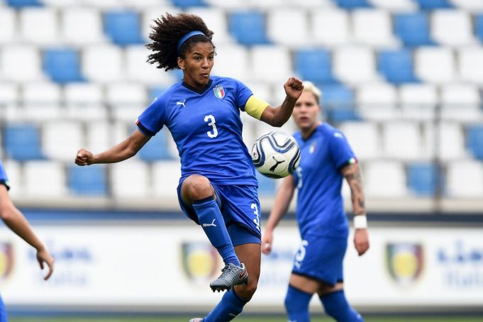 Italia-Cina femminile Tv streaming