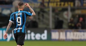 icardi via dall'inter per mobbing