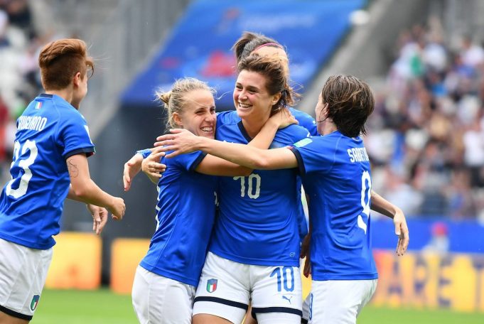 dove vedere Svizzera Italia femminile tv streaming