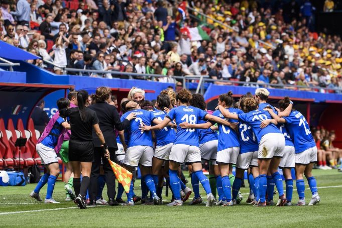 ascolti Italia-Brasile femminile Sky