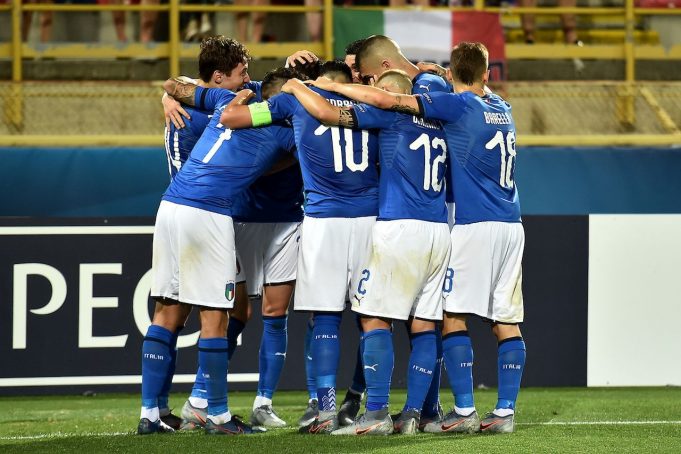 Dove vedere Lussemburgo Italia Under 21 Tv streaming