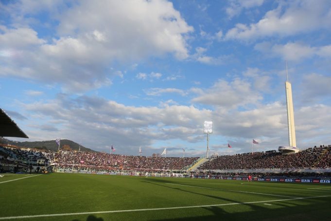 Nuovo stadio Franchi