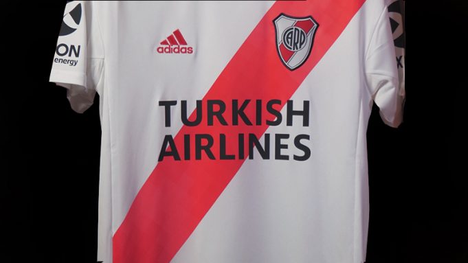 river plate sponsor turkish airlines