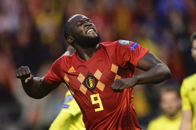 lukaku inter numero maglia