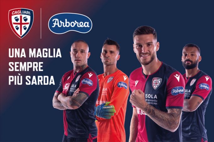 partnership Cagliari Latte Arborea