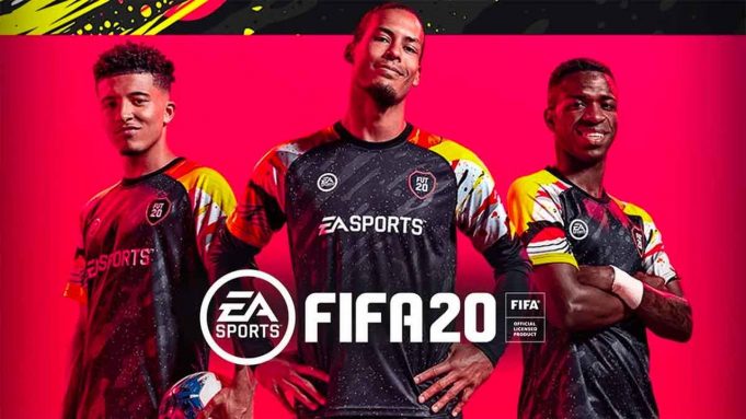 FIFA 20 demo