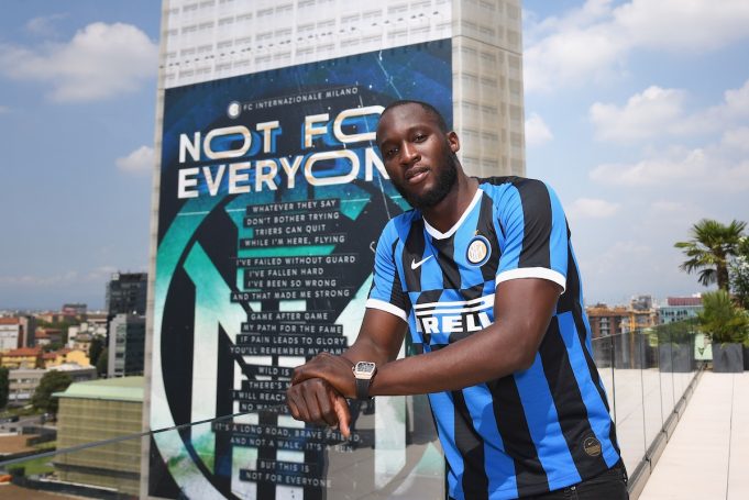 lukaku giocatore più pagato Inter