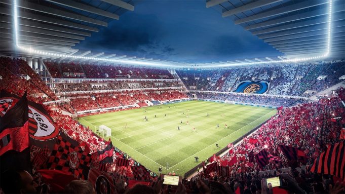 Nuovo San Siro ricavi