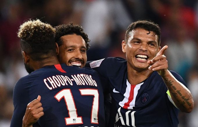 dove vedere PSG-Strasburgo Tv streaming