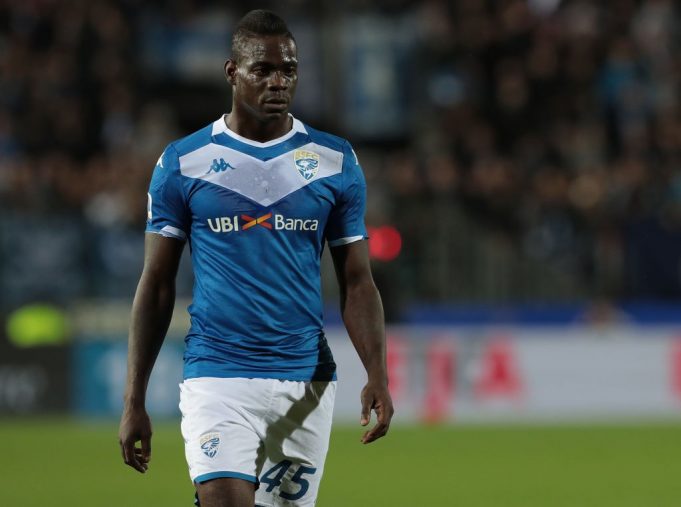 Balotelli stipendio Brescia