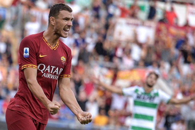 dove vedere Roma-Cagliari Tv streaming