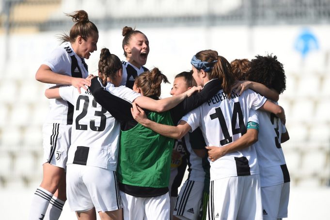 Serie A femminile TIMVision