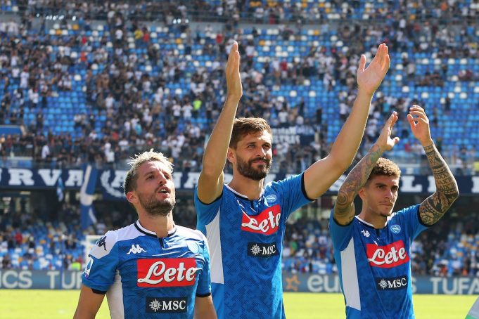 partnership Napoli Sonepar Italia