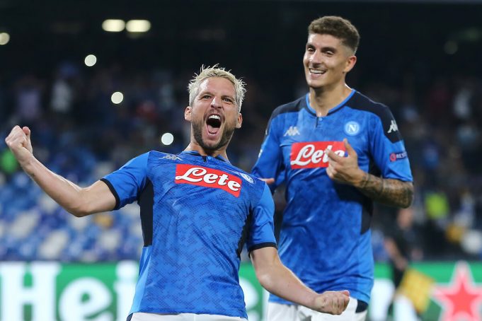 Dove vedere Genoa Napoli tv streaming