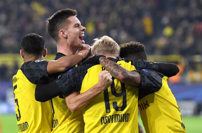 Dove vedere Psg Borussia Dortmund in Tv e streaming