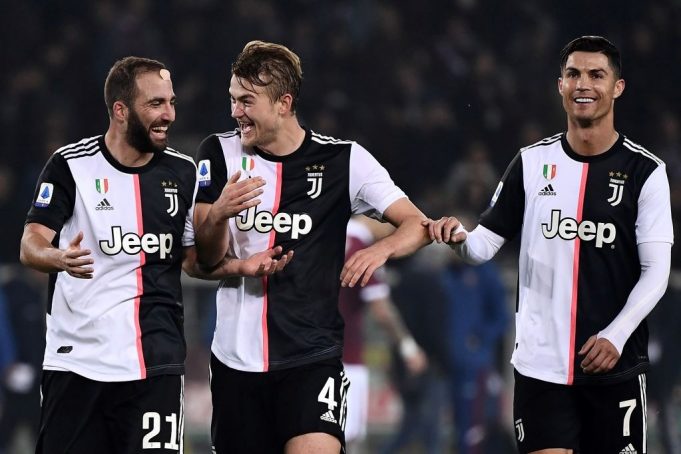 atalanta juventus sky o dazn