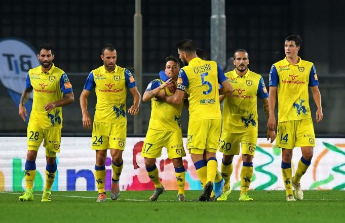 Dove vedere Chievo Empoli Tv streaming